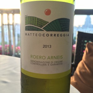 Roero Arneis 2013