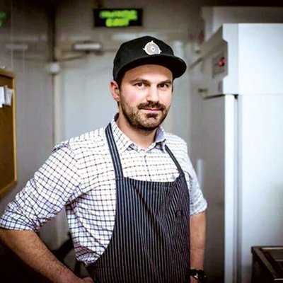 Александр Прошенков
