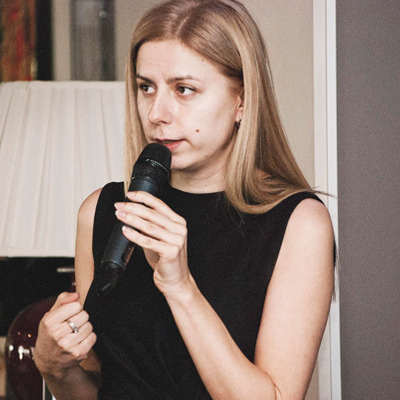 Анна Цфасман