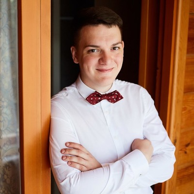 Антон Удодов