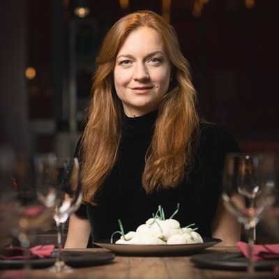 Ирина Ходзинская