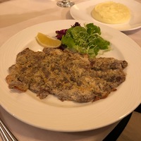 Мясо по-милански