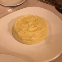 Картофельное пюре