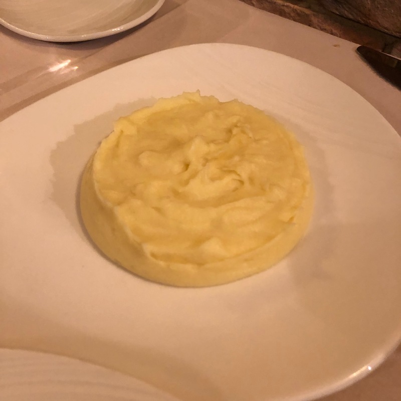 Картофельное пюре