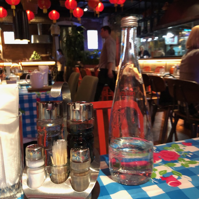Вода Evian 0.75