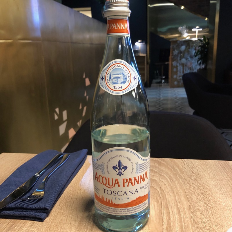 Вода Aqua Panna 0.75