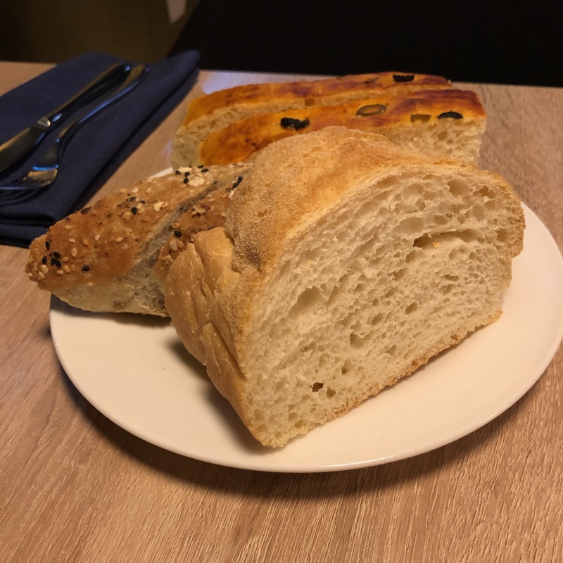 Домашний хлеб
