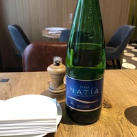 Вода Aqua Natia 0.75 б/г