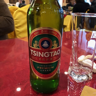 Пиво Tsingtao 0.5