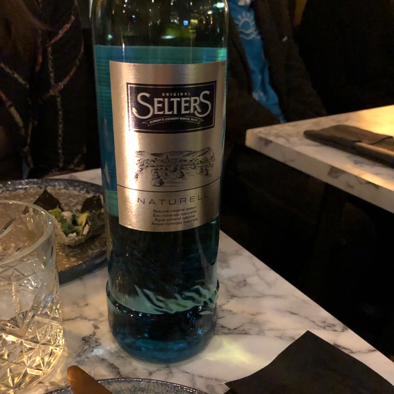 Вода Selters 0.8 б/г
