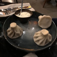 Хинкали с бараниной (3 шт.)