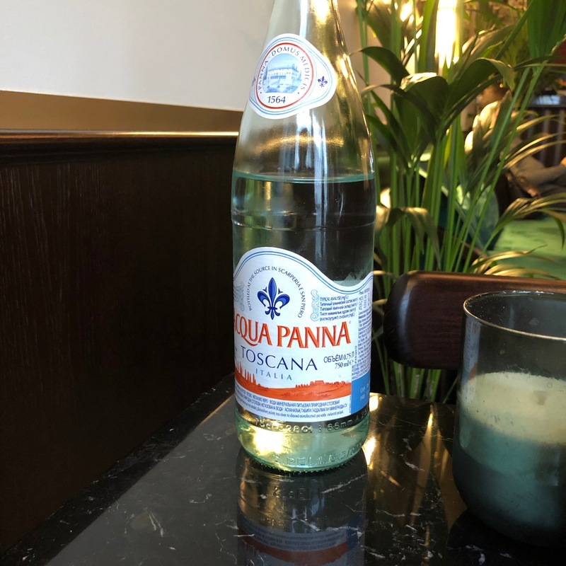 Вода Aqua Panna 0.75