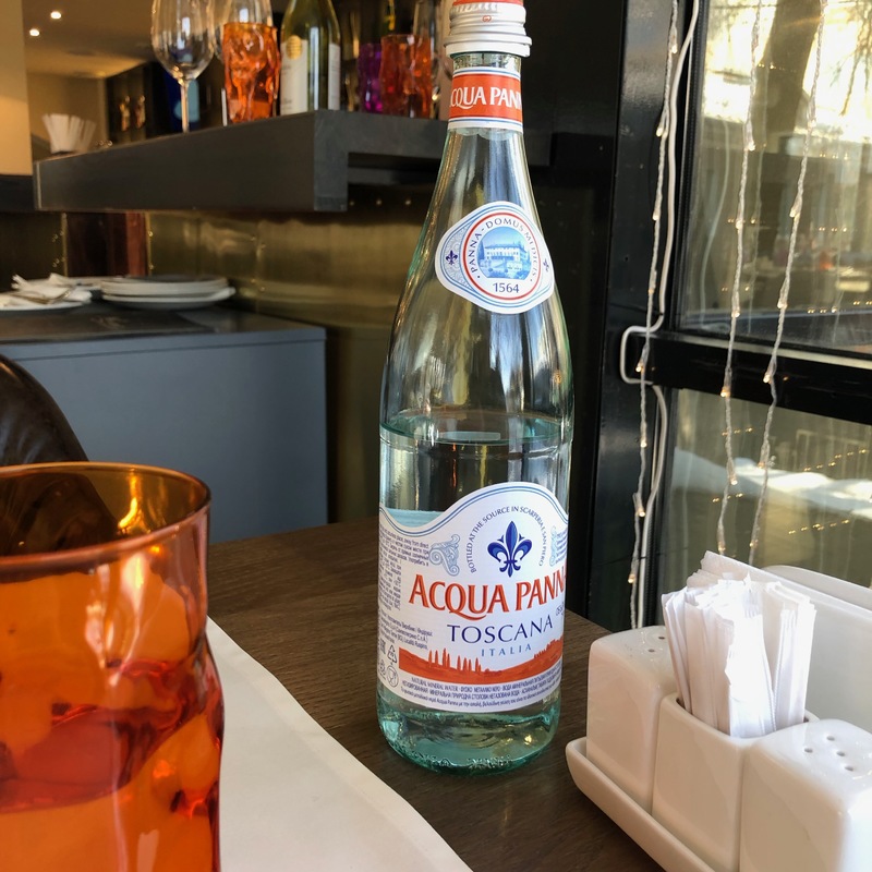 Вода Aqua Panna 0.75