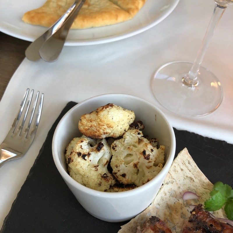 Цветная капуста