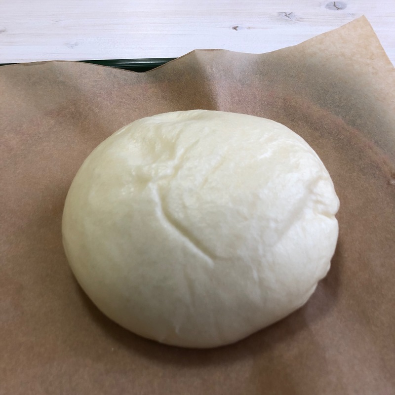 Булочка Бань бао