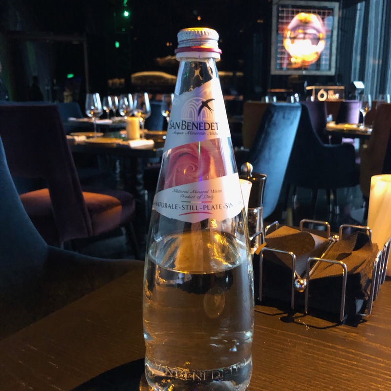 Вода San Benedetto 0.75 б/г