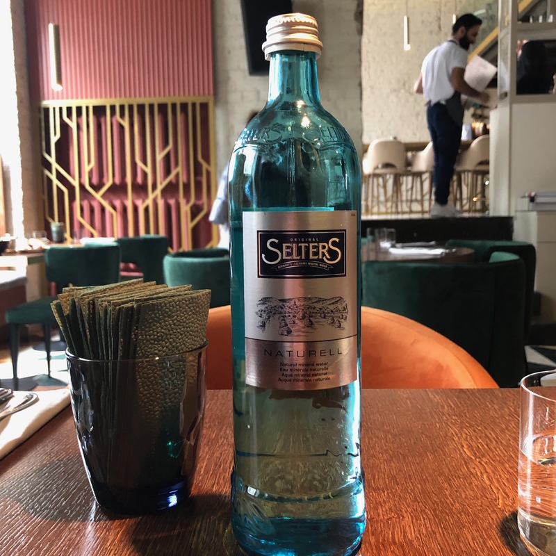 Вода Selters 0.8 б/г