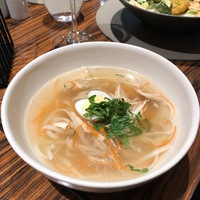 Лапша куриная