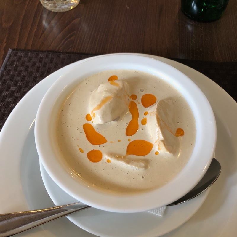 Сациви из курицы