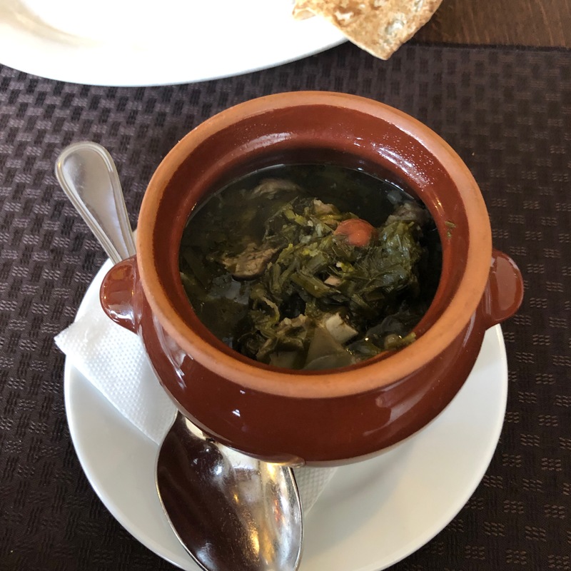 Чакапули из баранины