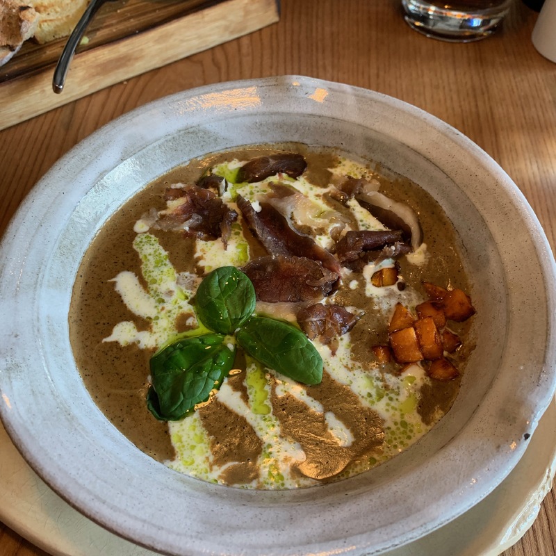 Желудевая каша