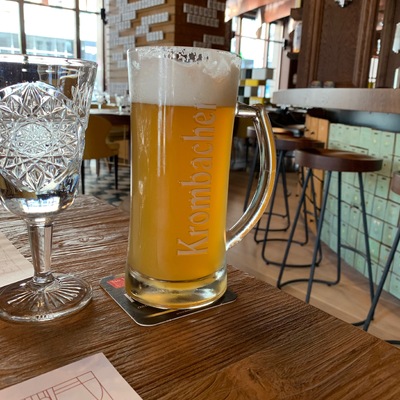 Krombacher Keller 0.5
