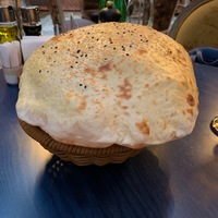 Хлеб из тандыра