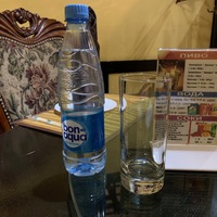 Вода Bon Aqua 0.5 б/г