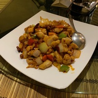Курица Гунг-Бао