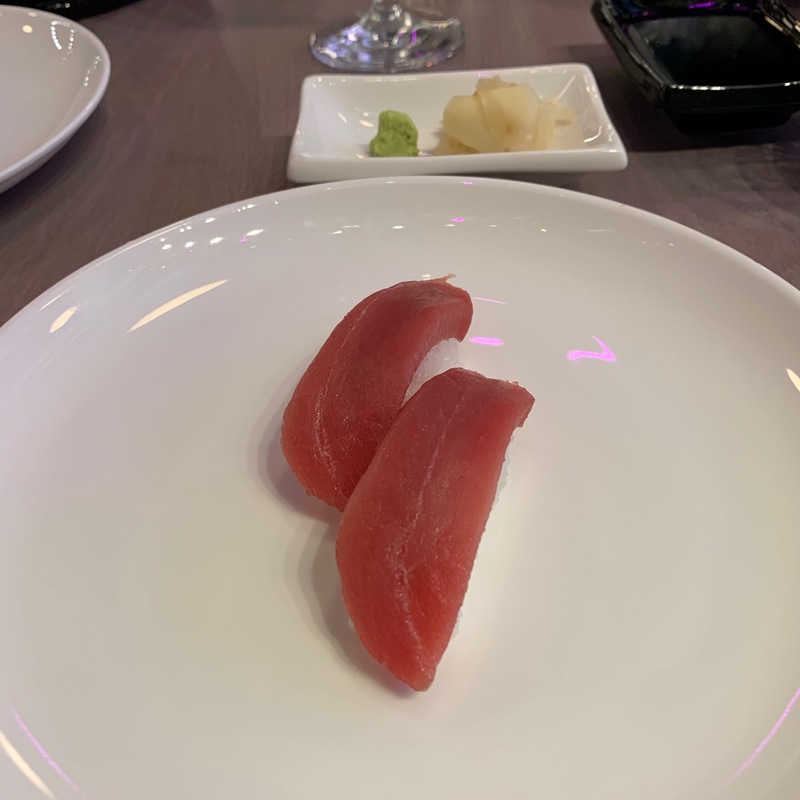 Суши Blue Fin тунец 2 шт.