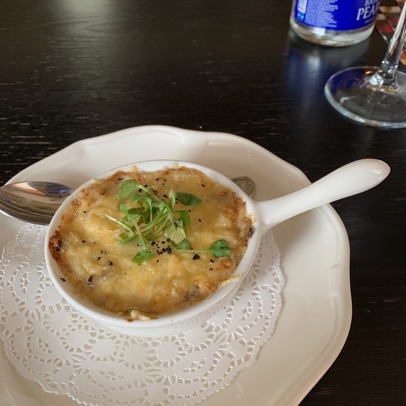 Жюльен грибной