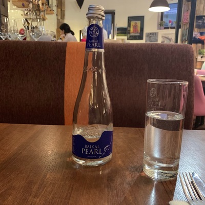 Вода Baikal Pearl 0.5 б/г