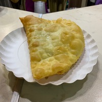 Чебурек с говядиной 1 шт.