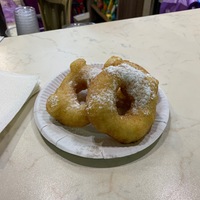 Пончики 3 шт.