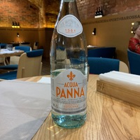 Вода Acqua Panna 0.75