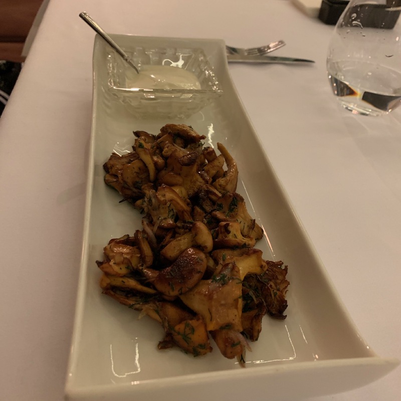 Лисички
