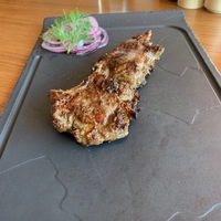 Брошет из каре ягненка
