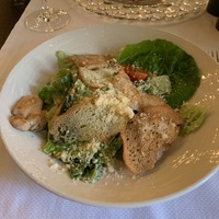 Авторский цезарь с курицей