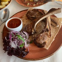 Чалагач бараний