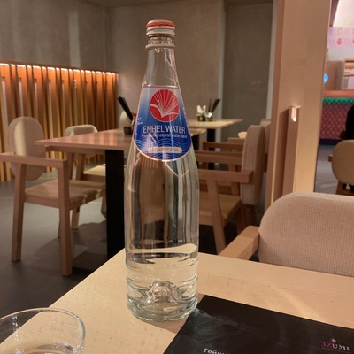 Вода Enhel Water 0.75 б/г