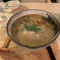 Тонкоцу рамен (большой)