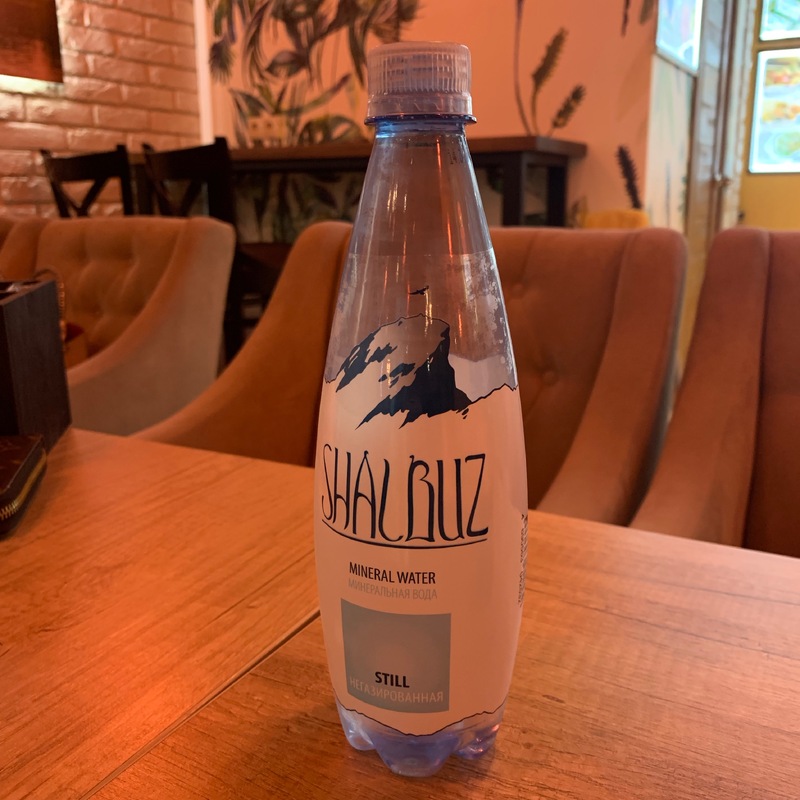Вода Shalbuz 0.5 б/г