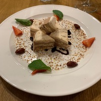 Меренгата из французской меренги