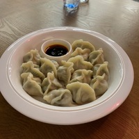 Пельмени Цын Фын с яйцом и джусаем