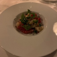 Севиче из гребешка ала микелино