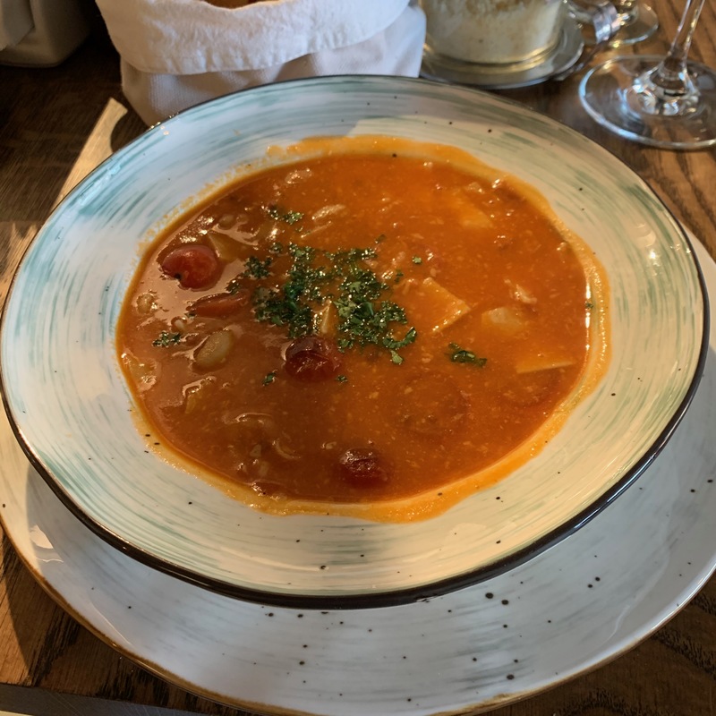 Паста Fagioli