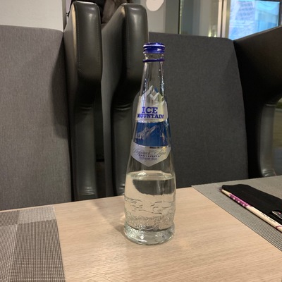 Вода Ледяная Гора 0.5 б/г