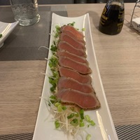 Татаки тунец