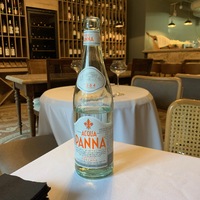 Вода Aсqua Panna 0.5