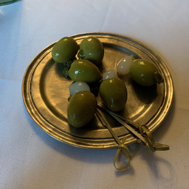 Оливки
